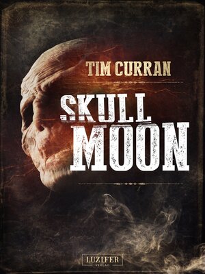 cover image of SKULL MOON